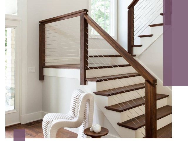 Изготовление и монтаж лестниц любой сложности в Фурманове