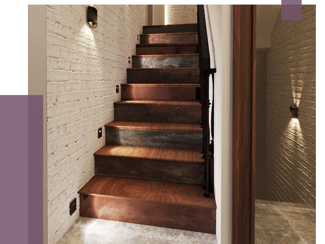 Лестницы под ключ в Фурманове от 14773 руб. — изготовление и установка | ПРОЛЁТ-Фрв