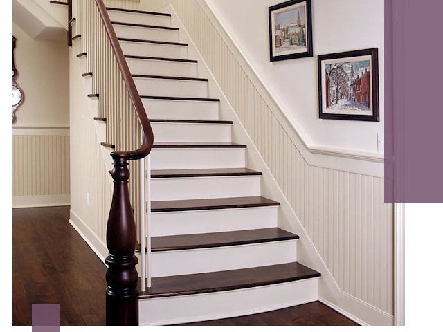 Проектирование лестниц под ключ в Фурманове для домов и зданий