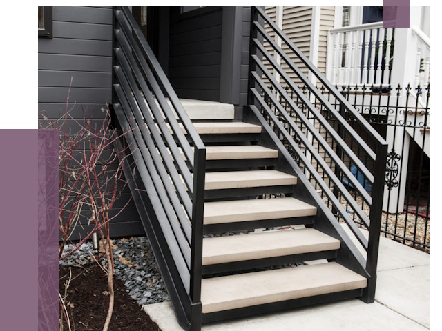 Изготовление лестниц на заказ в Фурманове от 48393 руб. | ПРОЛЁТ-Фрв