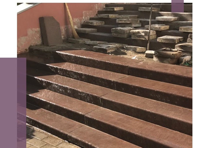 Ремонт лестниц в Фурманове от 4330 руб. | ПРОЛЁТ-Фрв