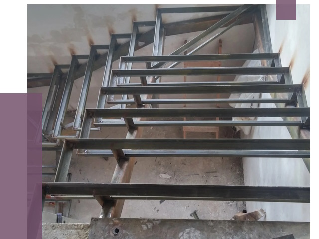 Демонтаж лестниц в Фурманове от 4279 руб. 