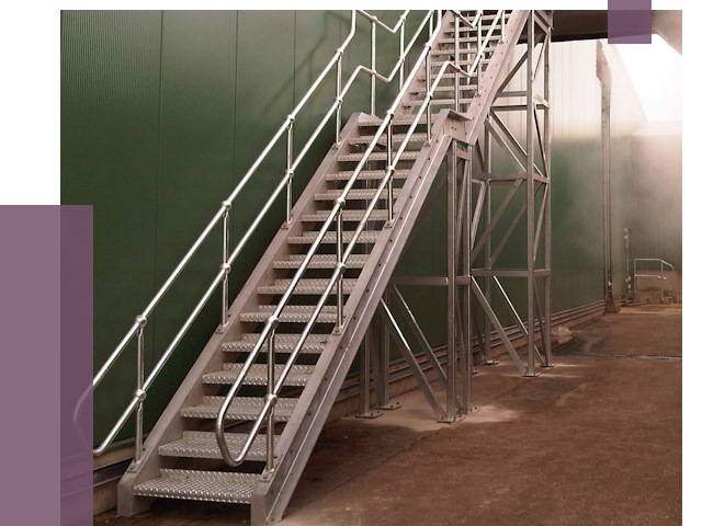 Демонтаж пожарных лестниц в Фурманове от 7335 руб.