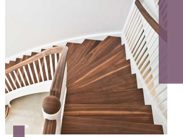 Деревянные лестницы под ключ в Фурманове — изготовление и монтаж