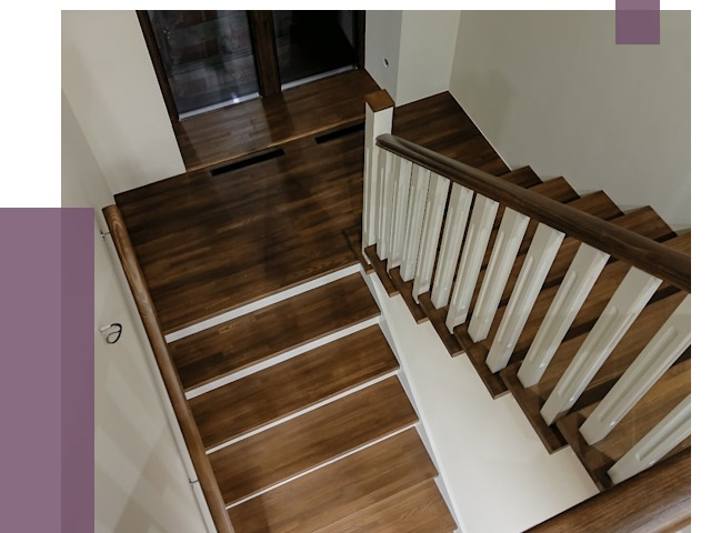 Ремонт деревянных лестниц в Фурманове от 4941 руб. 