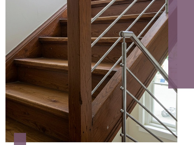 Демонтаж деревянных лестниц в Фурманове — быстро и аккуратно
