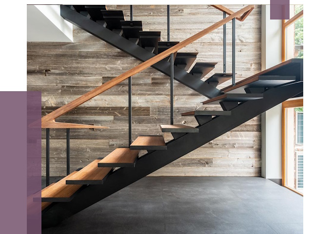 Металлические лестницы в Фурманове от 188478 руб. 