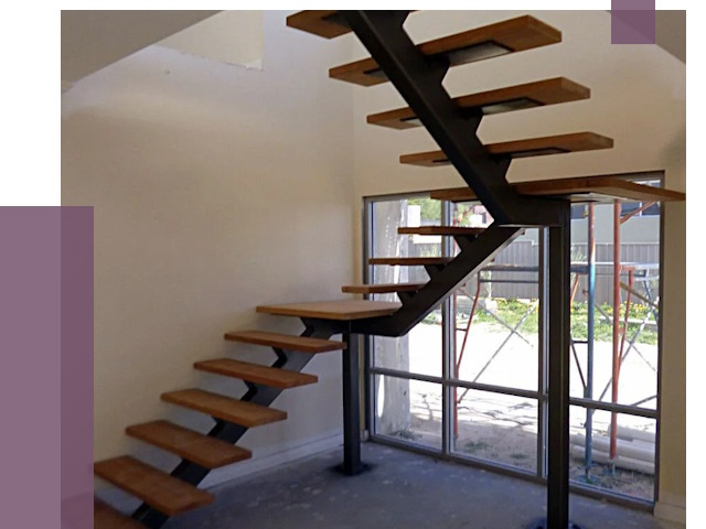 Ремонт металлических лестниц в Фурманове от 3260 руб. 