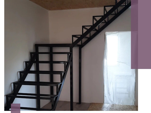 Ремонт металлических лестниц в Фурманове: быстро и надежно