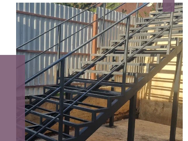 Демонтаж металлических лестниц в Фурманове от 4585 руб. — услуги ПРОЛЁТ-Фрв