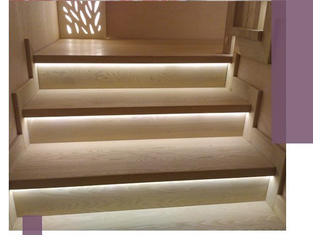 Облицовка бетонных лестниц под ключ в Фурманове качественно и быстро