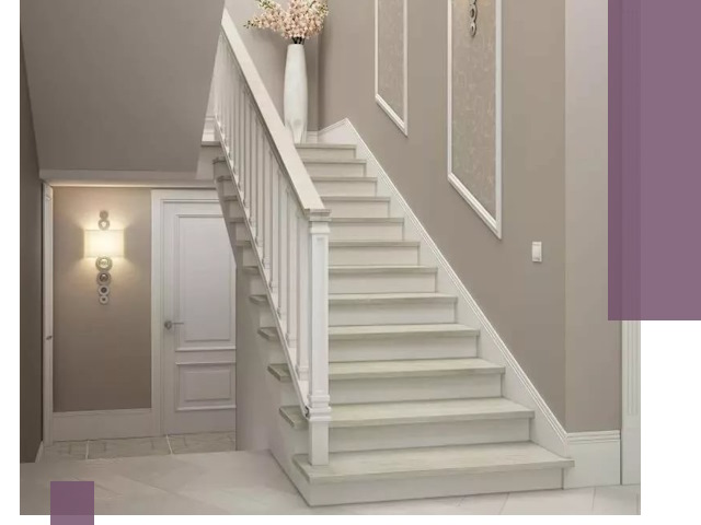 Маршевые лестницы под ключ в Фурманове — изготовление и монтаж