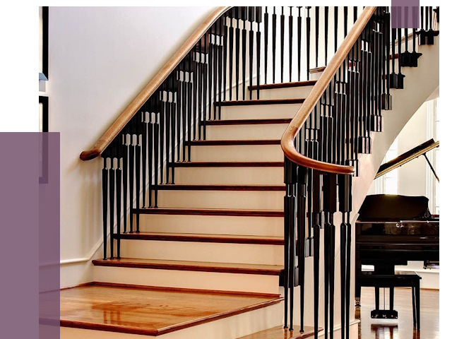 Изготовление маршевых лестниц в Фурманове от 14773 руб. | ПРОЛЁТ-Фрв