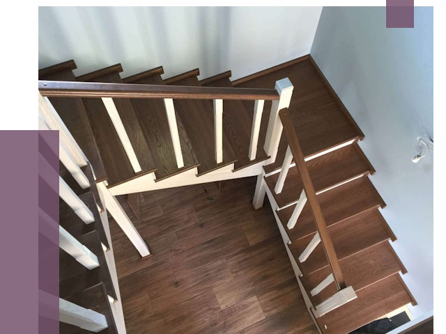 Изготовление П-образных лестниц в Фурманове от 15129 руб.