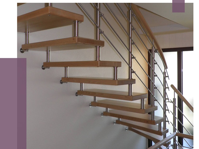 Демонтаж лестниц на больцах в Фурманове от 8660 руб. надежно | ПРОЛЁТ-Фрв