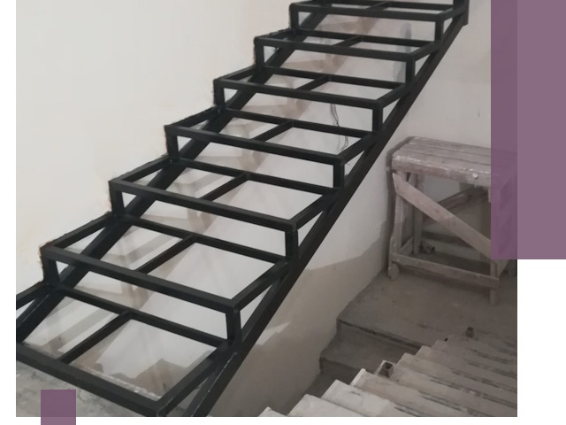 Демонтаж лестниц на металлокаркасе в Фурманове: быстрый вывоз и разбор