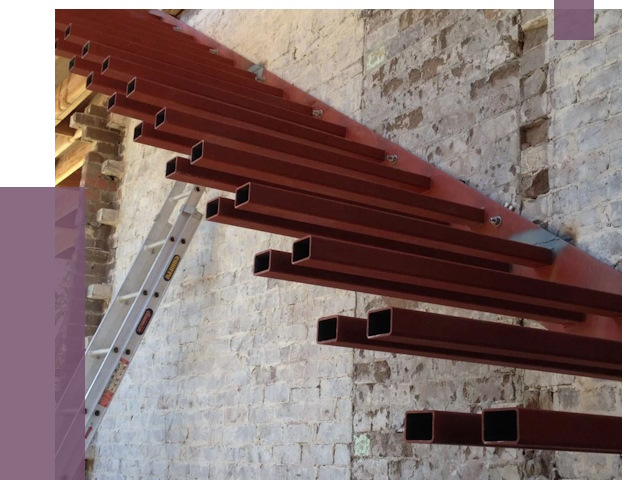 Консольные лестницы в Фурманове от 43299 руб. — проект и монтаж | ПРОЛЁТ-Фрв