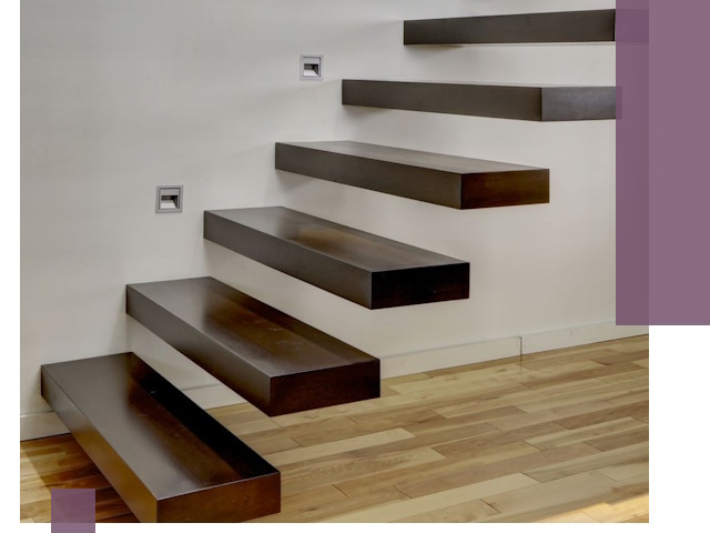 Консольные лестницы под ключ в Фурманове: изготовление и монтаж