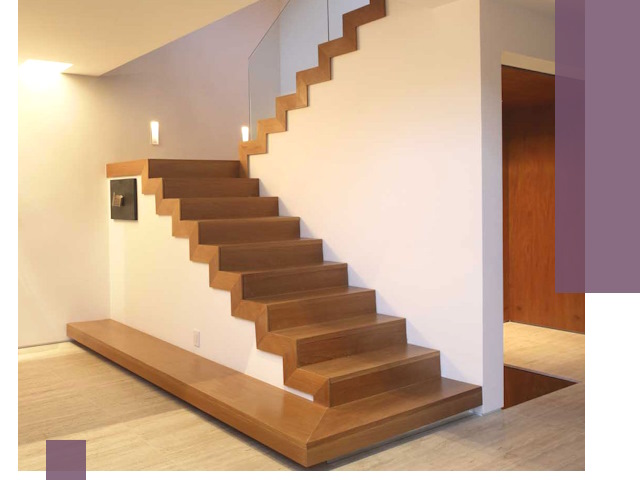 Лестницы для дома под ключ в Фурманове — изготовление и монтаж