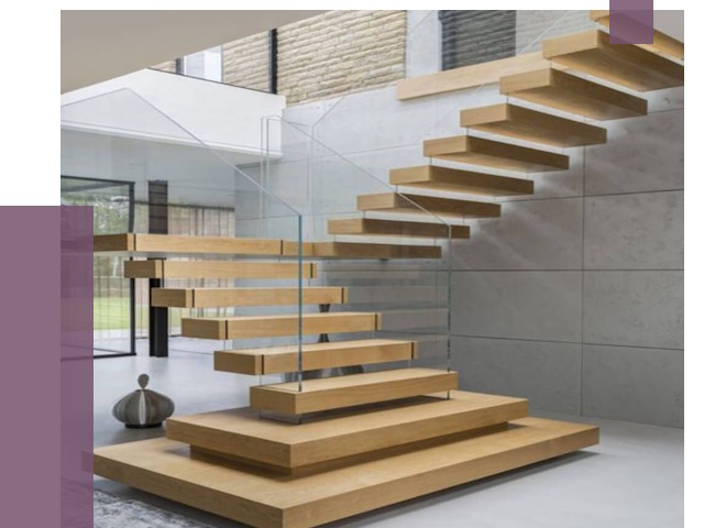 Офисные лестницы в Фурманове — от 75901 руб. | ПРОЛЁТ-Фрв