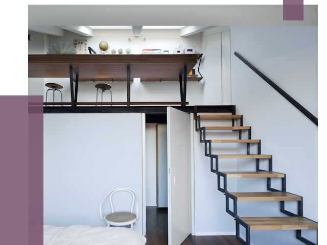 Лестницы на антресоль в Фурманове от 73863 руб. под ключ | ПРОЛЁТ-Фрв