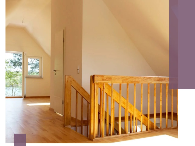 Мансардные лестницы на заказ в Фурманове — монтаж и изготовление