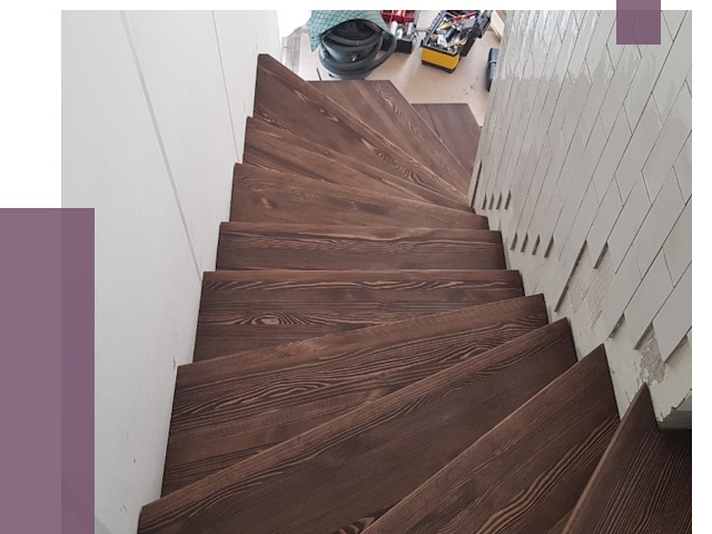 Замена ступеней лестницы в Фурманове от 8354 руб.  | ПРОЛЁТ-Фрв