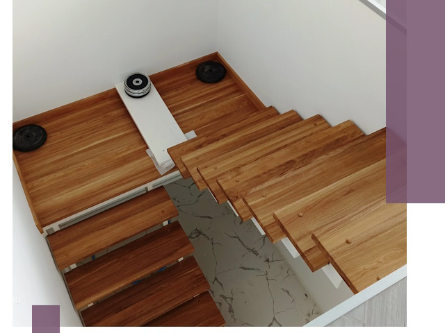 Замена ступеней лестницы в Фурманове — быстро и качественно