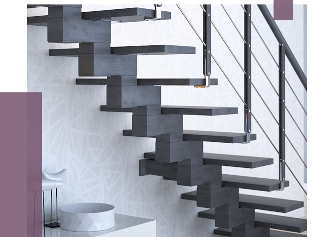 Покраска металлических лестниц в Фурманове от 2241 руб. 