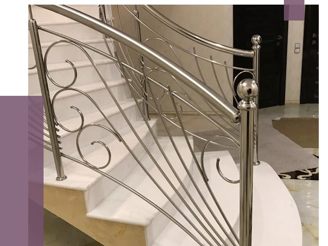 Ремонт перил в Фурманове: покраска, замена и укрепление от 3260 руб.