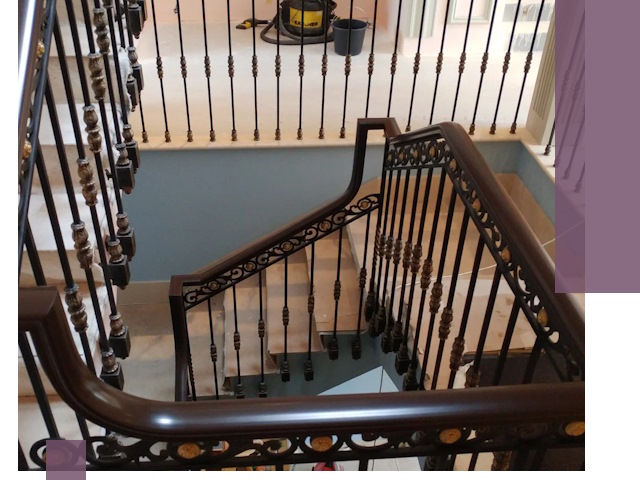 Ремонт перил в Фурманове: быстрый и качественный сервис