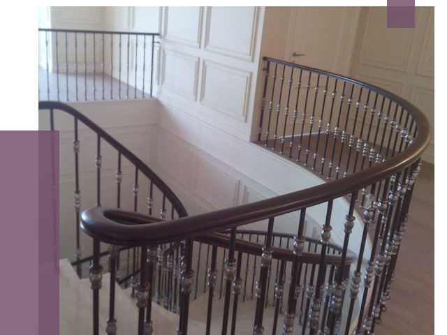 Реставрация перил в Фурманове: восстановление от 4279 руб. | ПРОЛЁТ-Фрв