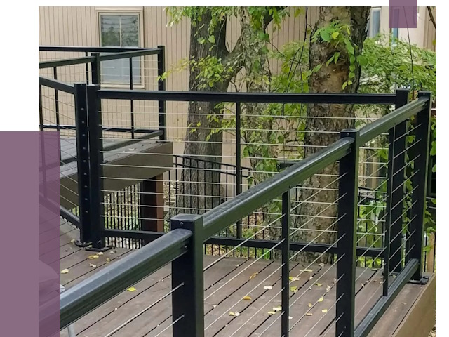 Уличные перила в Фурманове от 6928 руб. — монтаж и изготовление | ПРОЛЁТ-Фрв