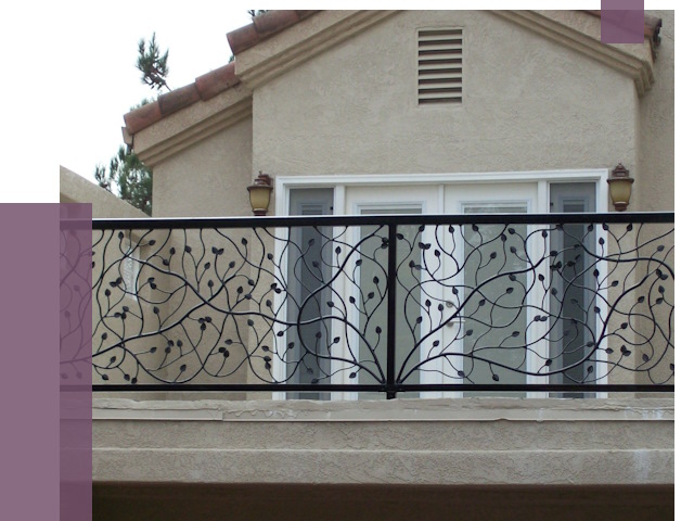 Монтаж балконных ограждений в Фурманове от 5298 руб. — ПРОЛЁТ-Фрв