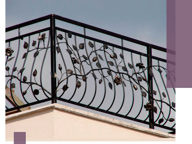 Монтаж балконных ограждений в Фурманове с гарантией качества и сроков