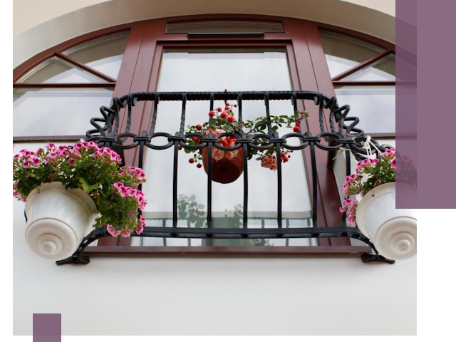 Изготовление и монтаж французских балконов в Фурманове