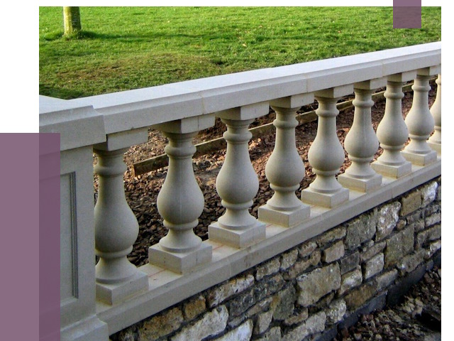 Установка балюстрады в Фурманове от 12735 руб. под ключ 