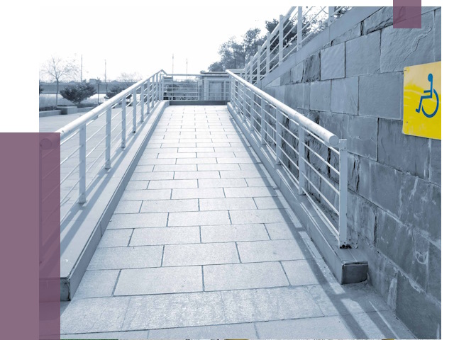 Монтаж пандусов в Фурманове от 12684 руб. под ключ | ПРОЛЁТ-Фрв