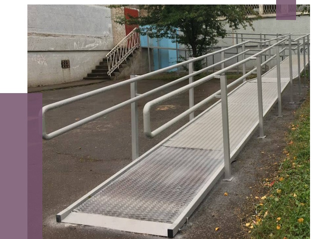 Демонтаж пандусов в Фурманове от 6622 руб. недорого | ПРОЛЁТ-Фрв