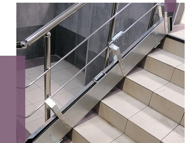 Изготовление откидных пандусов в Фурманове от 8558 руб. 