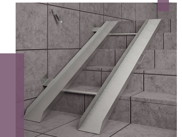 Монтаж откидных пандусов в Фурманове от 7590 руб. | ПРОЛЁТ-Фрв