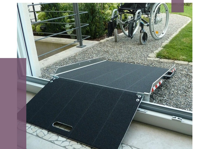 Мобильные пандусы в Фурманове от 4585 руб. купить | ПРОЛЁТ-Фрв