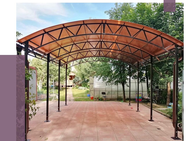 Ремонт навесов в Фурманове от 8915 руб. | ПРОЛЁТ-Фрв