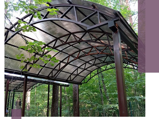 Ремонт навесов в Фурманове: качественно, быстро, с гарантией