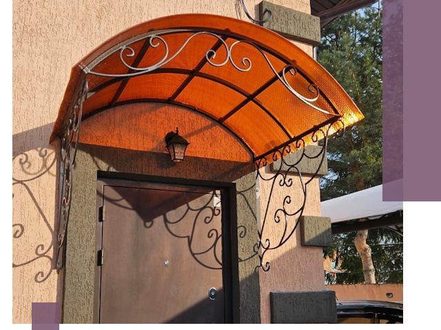 Демонтаж козырьков в Фурманове быстро и безопасно