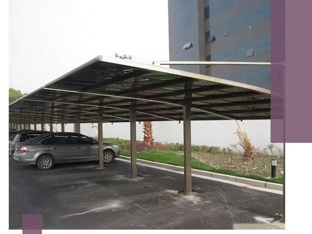 Навесы для парковки в Фурманове: надежные решения под ключ