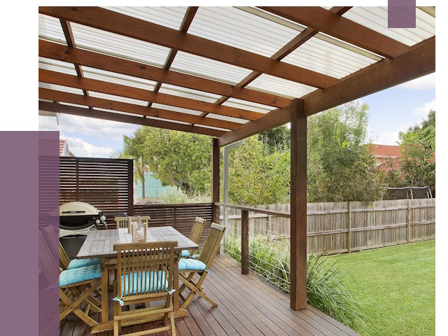 Навесы во двор в Фурманове от 12633 руб. — монтаж | ПРОЛЁТ-Фрв