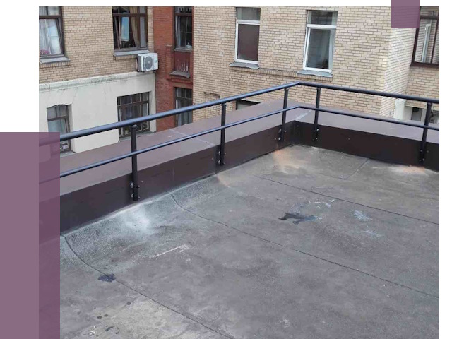 Изготовление парапетов в Фурманове от 8049 руб. — ПРОЛЁТ-Фрв 