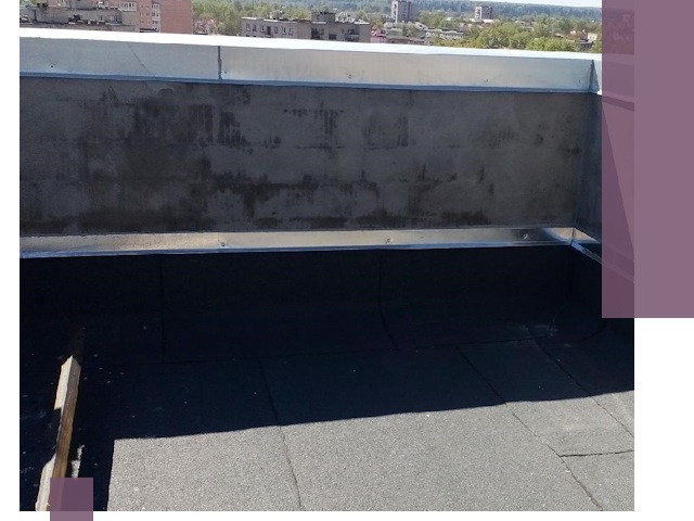 Ремонт парапетов в Фурманове: качественно, быстро, надёжно