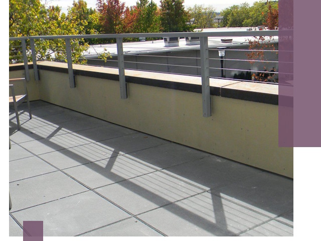 Металлические парапеты под ключ в Фурманове: монтаж и изготовление